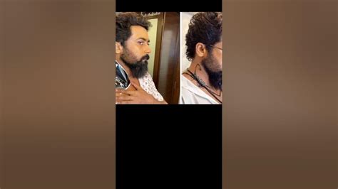 vikram suriya tattoo.